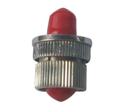 Quality Red hat FC Adjustable Type Fiber Optic Attenuator for Passive Optical Networks for sale
