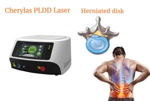 China Spinal Disc Herniation PLDD Laser Equipment Hardly Bleeding Local Anesthesia on sale