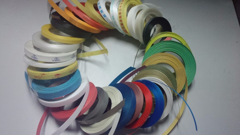 Automatic PP Strapping Roll Making Machine Band Extruder For Sandwich