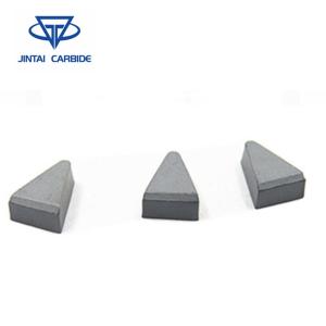 Wholesale K10 Processing Tools Carbide Welded Tips With Medium Particle from china suppliers