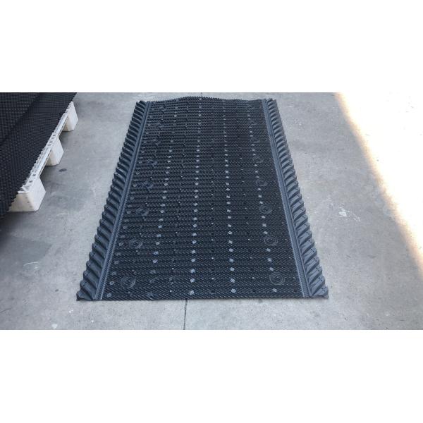 915mm 1220mm 1520mm International Cooling Tower Fill PVC Cooling Tower Filling Material