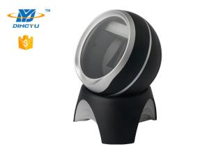 China Omnidirectional QR Code Barcode Scanner 2D Platform Pos Scanning Hand Free DP8500 on sale
