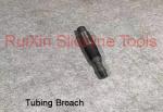 2 Inch and 2.5 inch Wireline Tubing Broach Gauge Cutter Slickline Alloy Steel