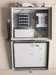 High Voltage Fault Current Indicator , Optical Fiber Led Current Indicator