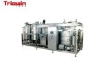 Small Scale Dairy Processing Line Yogurt Production Machine Custom Capacity