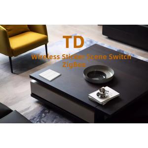 Wholesale Wireless Zigbee Smart Switch Wall / Table / Handheld Scene Control Switch from china suppliers