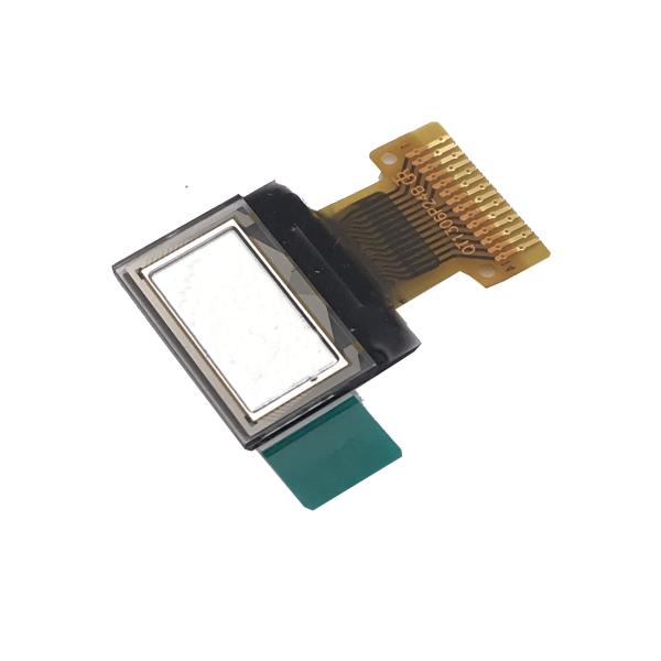 0 . 49 inch monochrome MINI pmoled display without backlight 64 x 32 Dots I2C Interface with IC SSD1306