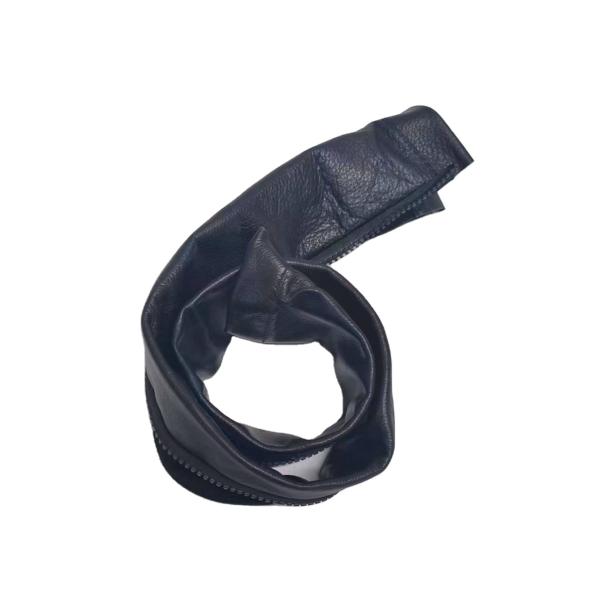 Customized support OEM Genuine cowhide welding torch cover 13.12ft for Tig/Mig welding