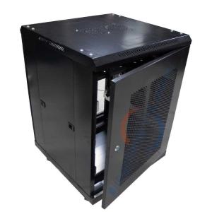 Wholesale Key Lock Network Switch Cabinet Secure Solution For Floor Standing Or Wall Mounted from china suppliers