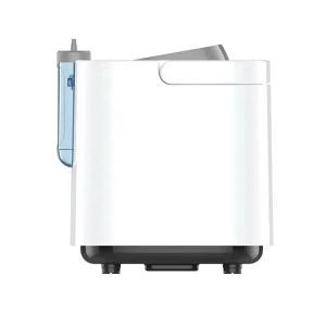 China Oem 1L 7L Continuous Flow Portable Oxygen Concentrator With Atomizing on sale
