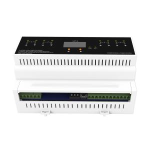 Wholesale 0-10V Lighting Control Module 100mA Per Channel 2.5 Watt With Standard DIN Rail from china suppliers