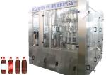 3 In 1 Carbonated Soft Drink Beverage Can Filling Machine PLC Control System