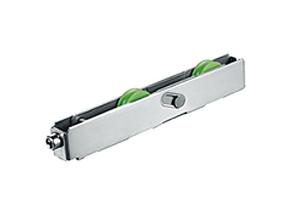 Wholesale Side Adjust Tandem Sliding Window Rollers With Strong Carrying Capacity from china suppliers
