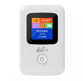 Quality 300Mbps Unlocked Portable Internet Router , Multifunctional Mobile WiFi Box for sale