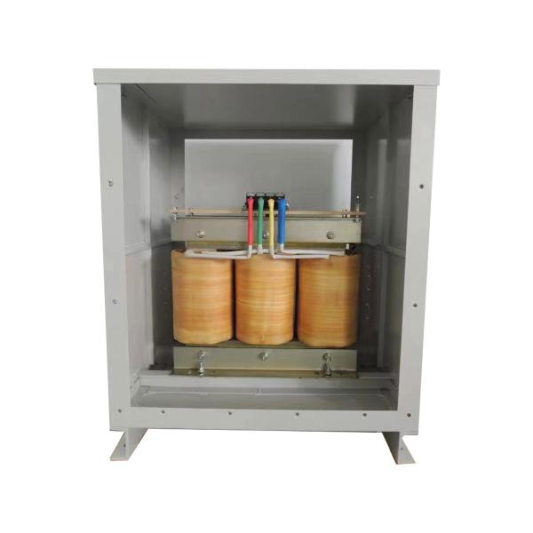 Quality 200KVA Step Up Step Down Transformer 690V To 380V 3 Phase Power Dry Transformer for sale