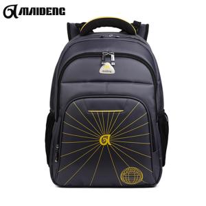 China Multi Color Water Resistant Laptop Backpack / Modern Backpack Laptop Bag on sale