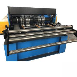 China Composite Rolling 1.2mm Floor Decking Forming Machine on sale