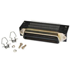 China 2.16mm Pitch 957 Champ Connectors PCB Mount Centronic Connector 100P on sale