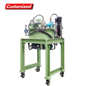 China Custom Magnetic Separation Machine Full Auto Wet Magnetic Drum Separator on sale