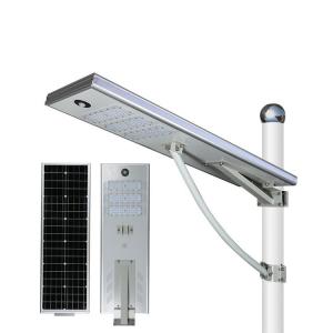 Wholesale ce rohs iso9001 iso14001 wholesaler price motion sensor outdoor lighting led solar street light price 60 w from china suppliers