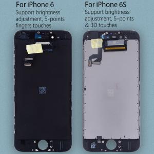 China OEM 3D Touch Display For iPhone 6 LCD Screen for iPhone 6S LCD Display Replacment for iPhone6 iPhone6S LCD Digitizer on sale