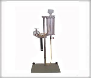 China ISO 5636/2-1984 Air Permeability Tester For Paper And Board By Schopper Method on sale