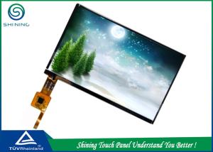 Industrial Capacitive Touch Screen Multi Touch Layers / GFF Touch Panel