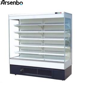 Wholesale Multiscene Produce Cooler Open Display Case 220V Multipurpose from china suppliers