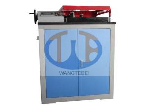 Wholesale Reinforcing Steel Bar Flexural Testing Machine GW - 40C Bending Test Within 0° - 180° from china suppliers
