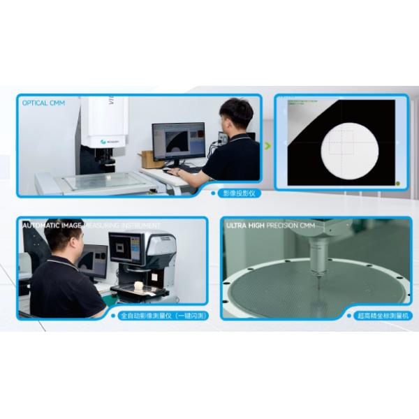 Pure BN99 Boron Nitride Ring Hot Pressed Aluminum Nitride Plate