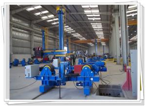 Wholesale Iso Passed 80t Tank Turning Rolls With Pu Wheel from china suppliers