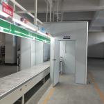 Automatically Air Conditioner Assembly Line With Touch Screen And PLC Control