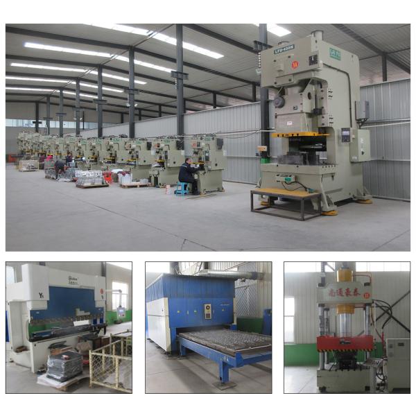 Electroplating Auto Case Shell Metal Stamping Parts Stamping In Automotive Industry