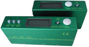 Wholesale Single angle three angle Precision Glossmeter from china suppliers