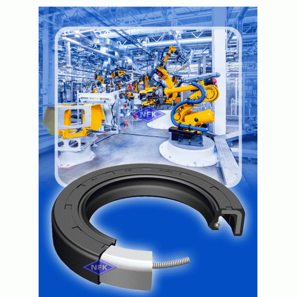 Japan Factory Direct Selling High Pressure Hydraulic TCN Oil Seal Nbr Power Stee Ring Pump Rubber Oil Seal AP1904-F3 TCN 32*52*11