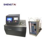 Fully automatic freezing point and cold filtration point measuring instrument,