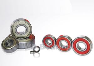 Wholesale Precision Deep Groove Ball Bearings ( EMQ Bearings ) 606 ZZ from china suppliers