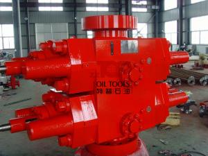 Wholesale Single Double RAM BOP Blowout Preventer For Oil Well Control from china suppliers