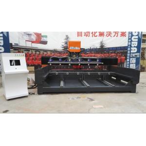 Stone Lion Three Dimensional Stone Carving Machine Six Axis