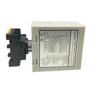 China Traffic Direction Recognition Vehicle loop sensor 100-240 VAC 15-2000 μh on sale