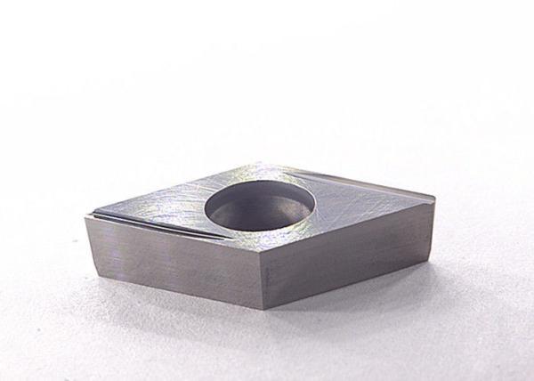 Quality Gray Color Cermet Insert Tools For Lathe Machine High Temperature Performance DNGG1504 for sale