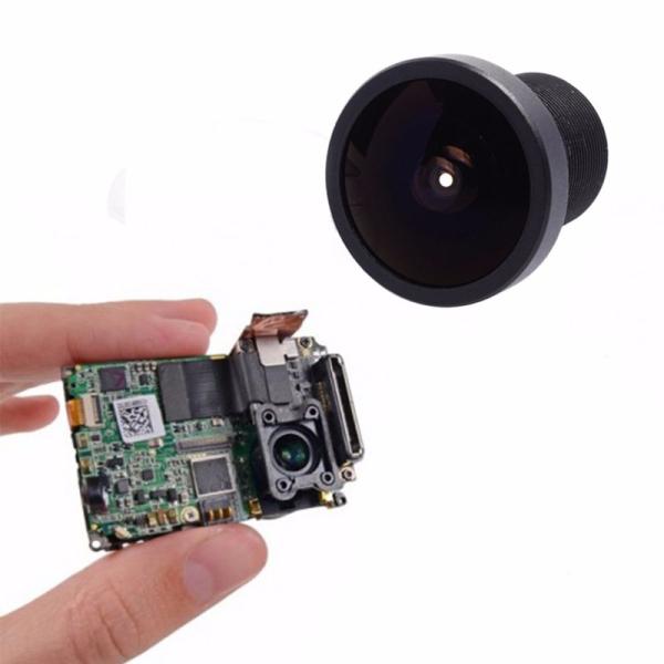 Professional Replaceble 170 Degree Wide Angle Lens For GoPro Hero 1 2 Sport Camera