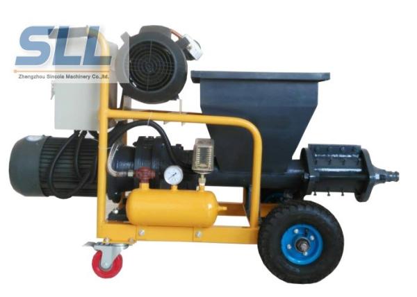 Quality Multi Function Cement Sprayer Machine for sale