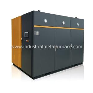 China Intelligent Fully Automatic Gas electric steam generator boiler 1.8KPA on sale