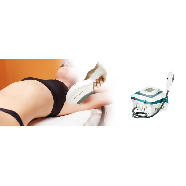 Portable Opt IPL Laser Hair Removal Machine For Acne Treatment Pigmentation Removal