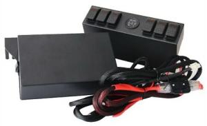 China 2007-2016 Jeep JK Wrangler Rock Crawler Front Bumper on sale