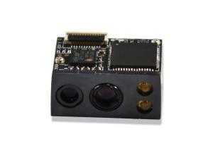 Wholesale Android PDA QR Code Barcode Scanner CMOS Reading Mode 21.17×14.6×11.52 mm from china suppliers