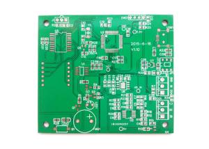 Wholesale FR-4 Ul 94v0 Pcb Circuit Board Double Sided Layer PCB Board from china suppliers
