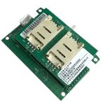 1LED Smart Card Reader Module , Write Rfid Card Arduino 2 SAM Slots