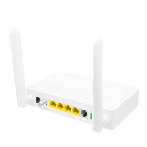 Wholesale 1 EPON Port Singlemode FTTH ONU Wifi 1Ge+3Fe+Wifi+1Pots+Catv With SC/APC Connector from china suppliers